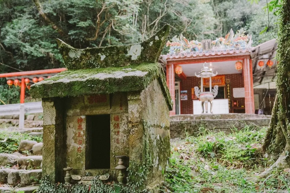雙溪口福德宮
